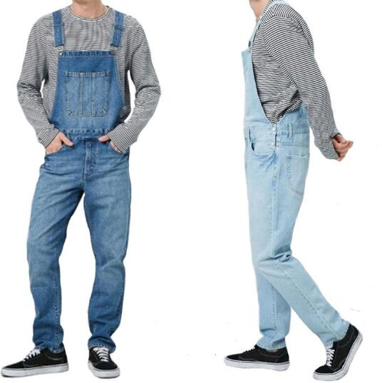 デニムパンツ デニムオーバーオール メンズ サロペット サルエルパンツ オールインワン ジーンズ ジーパン 体型カバー ズボン ボトムス の通販はau Pay マーケット うらみ販売 商品ロットナンバー