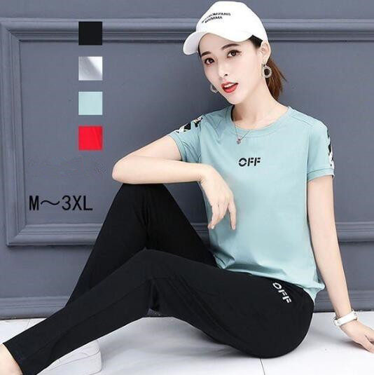 スウェット 丸首 半袖 Tシャツ パンツ 上下セット レディース ジャージ セットアップ 運動服 部屋着 カジュアル 夏 オシャレ お出かの通販はau Pay マーケット うらみ販売 商品ロットナンバー