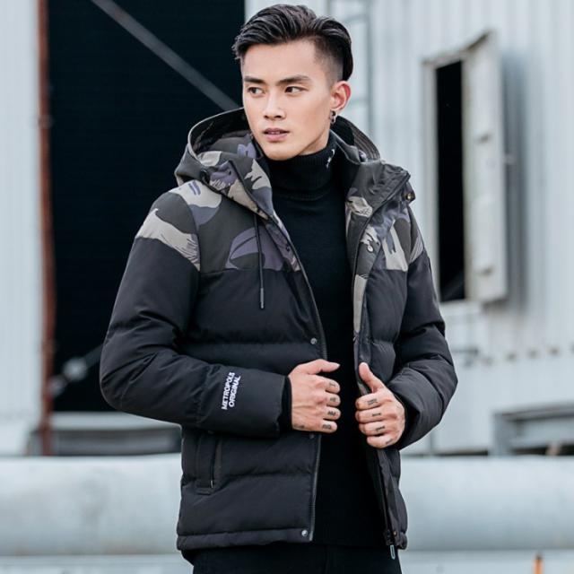 メンズ 冬 中綿ジャケット ショート丈 ダウンジャケット カジュアル ダウンコート 中綿コート フード付き アウター トップス 2色 M 4xlの通販はau Wowma ワウマ うらみ販売 商品ロットナンバー