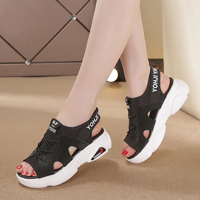 新作 欧米風 レディースインヒールスニーカーサンダル 靴 厚底5cm スニーカー レディースウェッジスニーカーサンダル メッシュの通販はau Wowma ワウマ うらみ販売 商品ロットナンバー 新作 欧米風 レディースインヒールスニーカーサンダル 靴 厚底5cm スニーカー レディースウェッジスニーカーサンダル メッシュの通販はau Wowma ワウマ うらみ販売 商品ロットナンバー