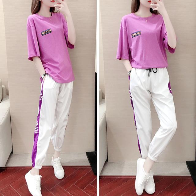 Tジャージ パンツ セットアップ 運動着 部屋着 2点セット オシャレ 半袖 スウェット 上下セット お出かけ カジュアルセット スポーツウエの通販はau Pay マーケット うらみ販売 商品ロットナンバー