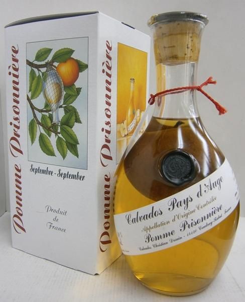 クールドリヨン ポムプリゾニエール 並行 40 900ml ブランデー カルヴァドス Sale 公式 Kampalamotors Com