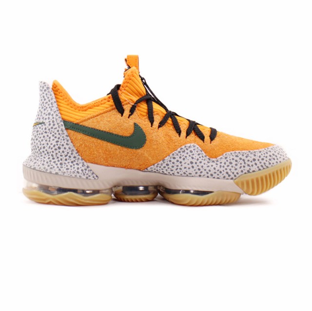 ナイキ Nike スニーカー レブロン16 Lebron 16 Low Atmos Safari Cd9471 800の通販はau Pay マーケット E Minor 商品ロットナンバー