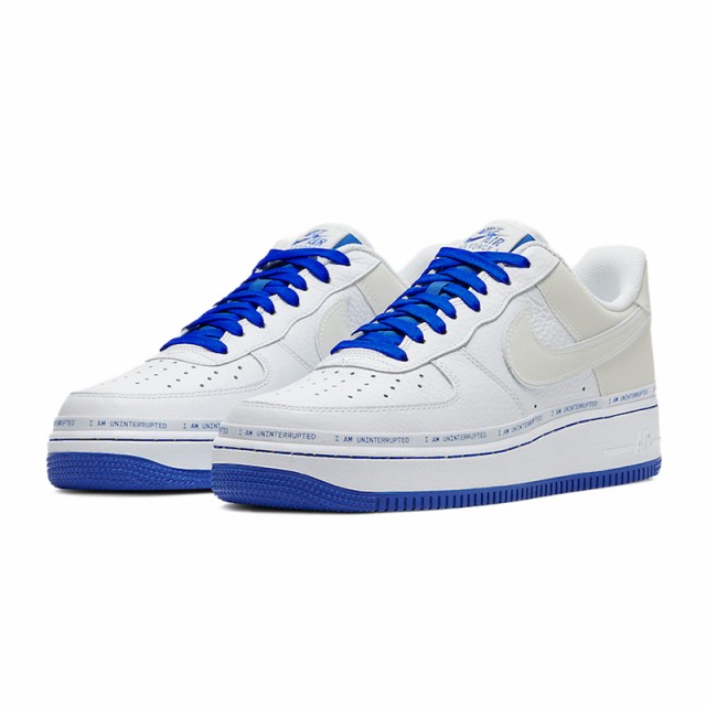 ナイキ Nike スニーカー エア フォース 1 Air Force Low Uninterrupted More Than An Athlete Cq0494 100