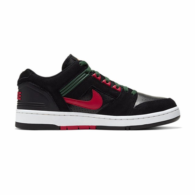 nike air force 2 low black