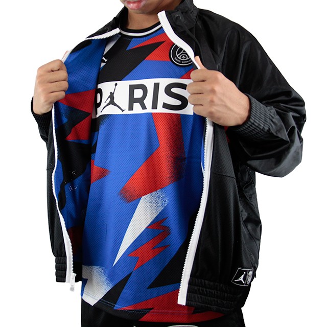 ジョーダン パリサンジェルマン ジャケット Jordan Psg Logo Jacket 日本未発売 お得クーポン発行中 Bq70 011