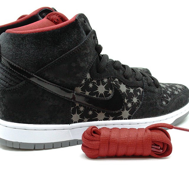 nike dunks papparazi