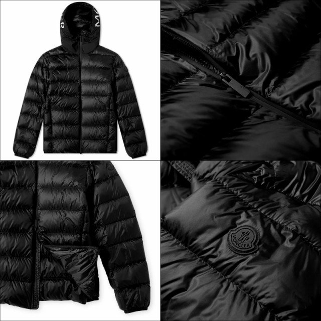 限定SALEHOT 送料無料!MONCLER モンクレール PROVINS 1A12300 53279 ブラック ライトダウン ジャケット ブルゾンの通販はau PAY マーケット - セレクトショップNEO|商品ロットナンバー:505907285 大人気通販