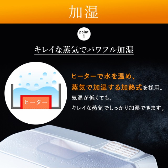 特別大特価﹛ 空気清浄機 ウイルス ウイルス対策 花粉の通販はau PAY マーケット - 暮らし健康ネット館|商品ロットナンバー:468652095 加湿機 空気清浄器 加湿空気清浄機 10畳 HXF-C25-W アイリスオーヤマ 高品質特価