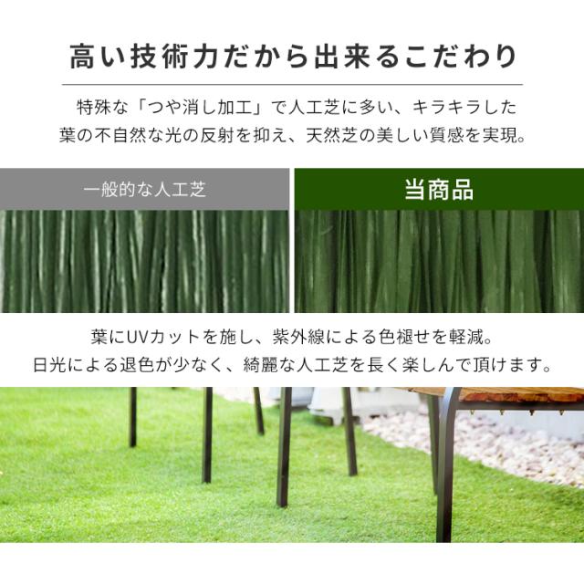 楽天市場 即納 人工芝 リアル防草人工芝 Rp アイリスソーコー 人工芝 2m 10m 平米 国産 雑草対策 人工芝生 芝生 アイリスオーヤマ 国際ブランド Olsonesq Com