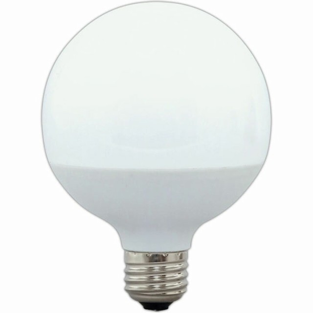 人気定番HOT LED電球 昼白色相当・電球色相当 10個の通販はau PAY マーケット - 暮らし健康ネット館|商品ロットナンバー:333938323 E26 広配光タイプ ボール電球 60W形相当 LDG7N-G-6V4・LDG7L-G-6V4 超激安人気