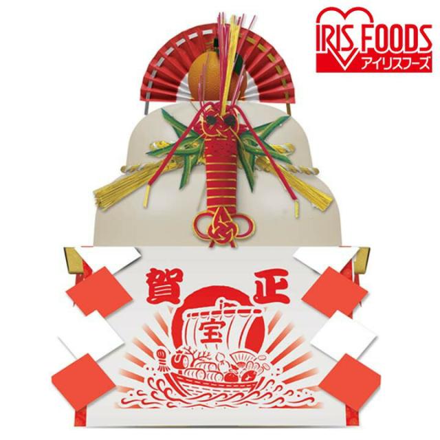 代引不可 鏡もち 超特大 生きりもち 生まるもち 送料無料 アイリスの鏡もち 超特大 生きりもち 生まるもち 3kg アイリスフーズ 鏡餅 送料無料 肌触りがいい Cerqualandi It