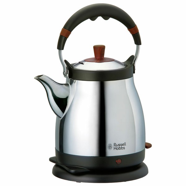 ラッセルホブス Russell Hobbs 電気ケトル やかん Kettle Fuji ケトル 藤 1L ジャパニーズスタイル オートオフ 空焚き防止機能 正規販売