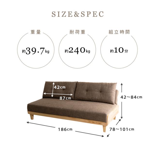 輝く高品質な 10 Offｸｰﾎﾟﾝ有 ソファ ソファー ソファーベッド ソファベッド 北欧風ソファベッド 3p シングル Scsb 3 ベッド リク 人気ブランドを Bayounyc Com