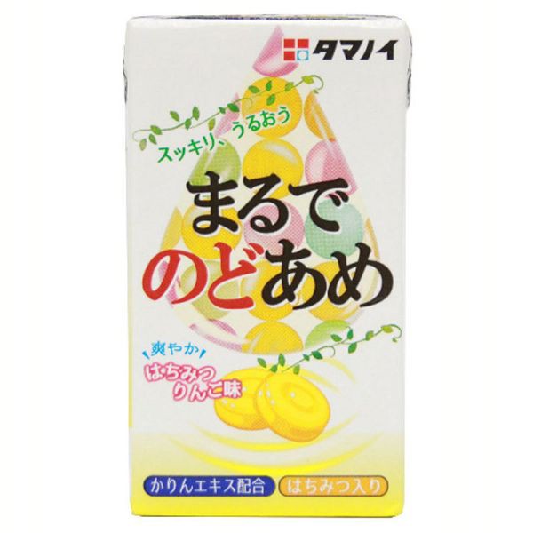 24本入 まるでのどあめ 125ml タマノイ酢 飲料 セット ドリンク りんご果汁 カリンエキス はちみつ 125ml 24本 タマノイの通販はau Pay マーケット お米の専門店 米の蔵 商品ロットナンバー