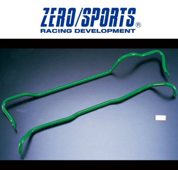 注目 ZERO/SPORTS / ゼロスポーツ インプレッサワゴン WRX / WRX STI (GF8) スタビライザー フロント 品番:0620007, ナゴヤキャッスル ロゴス c9d21189