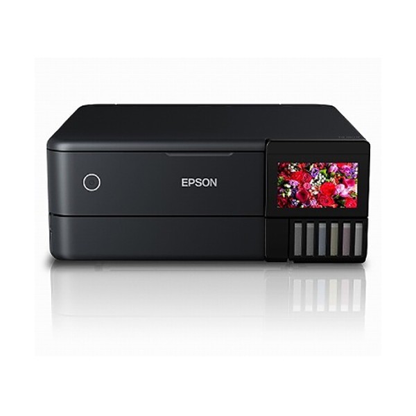 EPSON EW-M873T ブラック [A4カラーインクジェット複合機(コピー/スキャナ)]