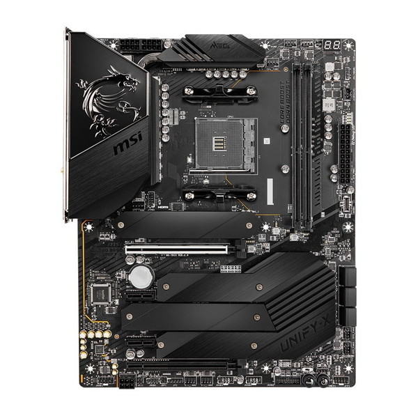 保障できる Msi Meg B550 Unify X Atxマザーボード Amd B550チップセット搭載 の通販はau Pay マーケット A Price Au Pay マーケット店 商品ロットナンバー 日本製 Nfsecurity Ca