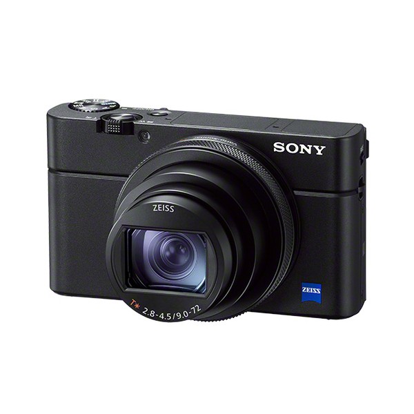 SONY DSC-RX100M7 ブラック Cyber-shot(サイバーショット) RX100 VII [コンパクトデジタルカメラ (2010万画素)]