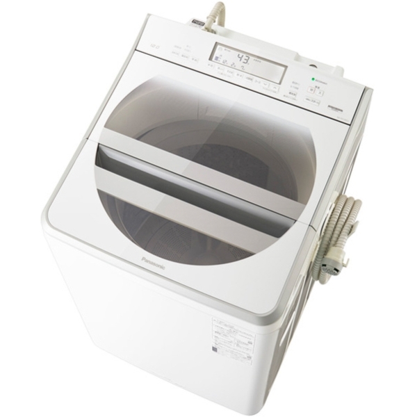 Panasonic Na Fa1v3 W ホワイト 簡易乾燥機能付洗濯機 洗濯12 0kg の通販はau Pay マーケット A Price Au Pay マーケット店 商品ロットナンバー