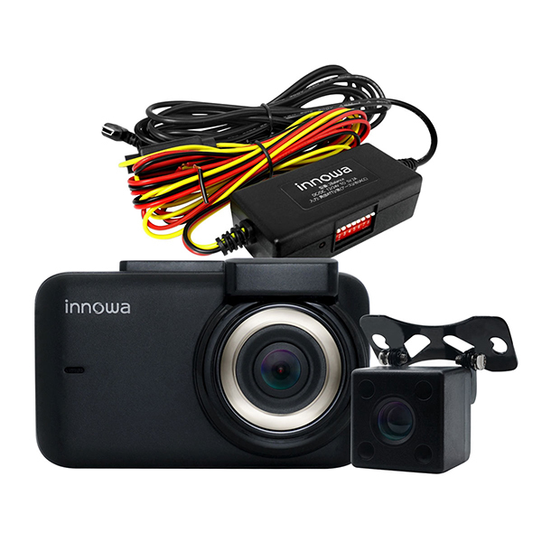 【美品】 NHTECHNOLOGY innowa Journey Plus R ドライブレコーダー フルHD【あす着】, コオゲチョウ 336ee160