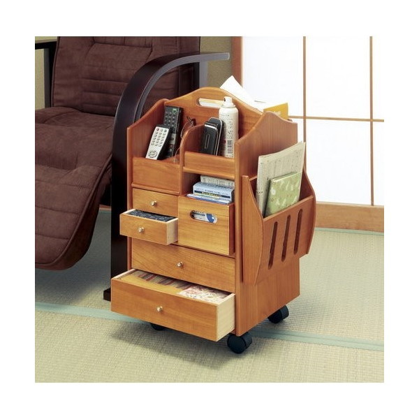 ふるさと納税 ファミリー ライフ 天然木テーブルまわりの便利ワゴンハイタイプ 待望の再入荷 Centroprofesorjuanbosch Com