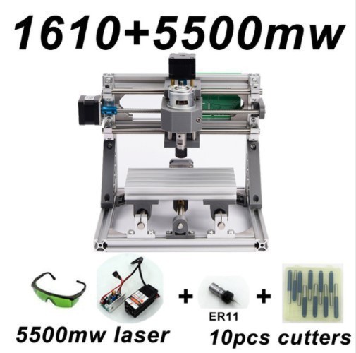 CNCフライス盤・彫刻機 RATTMMOTOR 3? CNC 3018 Pro-Max GRBL Control