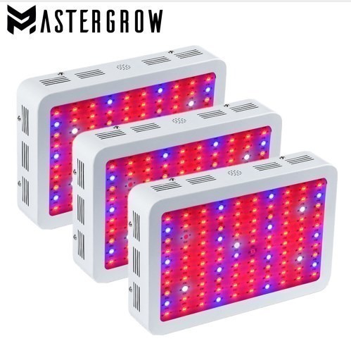 高い素材 Mastergrow 屋内 薬用 植物育成 Ledライト お得 3ピース セット 10w 栽培 全波長 多肉植物 ランプ パネル ガーデン 手数料安い Olsonesq Com