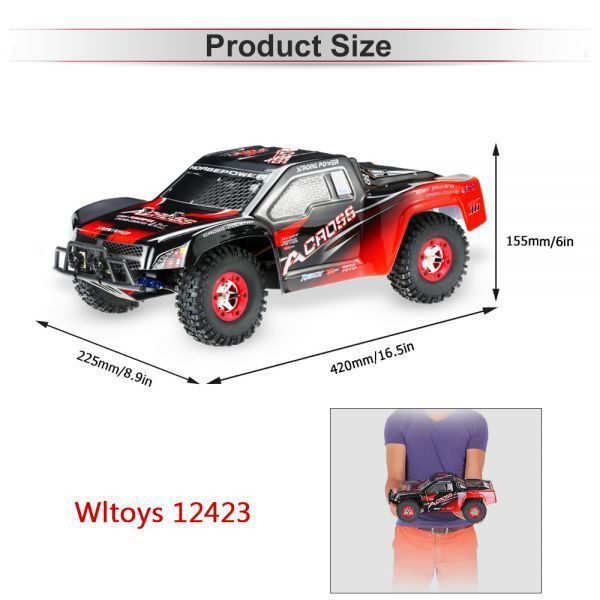 訳ありセール格安 オリジナルwltoys 1 12 2 4g 4wd電動ブラシ付きショートコースrtr Rcカー 海外正規品 Olsonesq Com