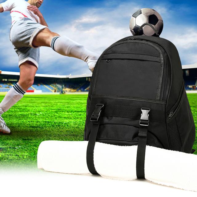 輝く高品質な 海外輸入品 ボールが収納できるリュックサック バスケットボール サッカーボール 防水 色選択可 新規購入 Omegastationery Com