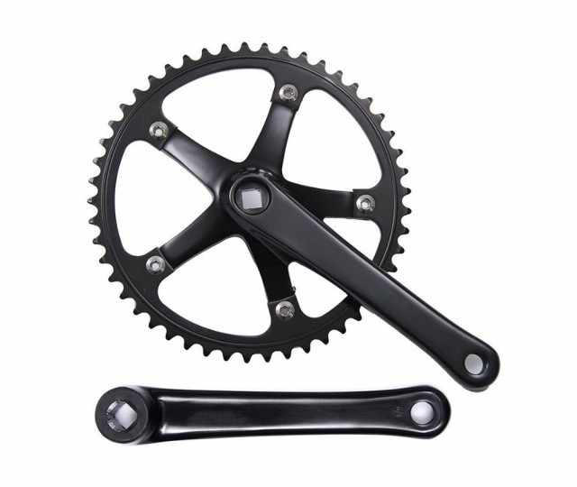 best crankset for hybrid bike