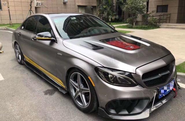 特価好評 ベンツー W205 C63 AMG C180 c200 カーボンファイバーフロントバンパーエアベントカバートリムメッシュグリルの通販はau PAY マーケット - オータムネットショップ|商品ロットナンバー:3 cクラス 大人気在庫