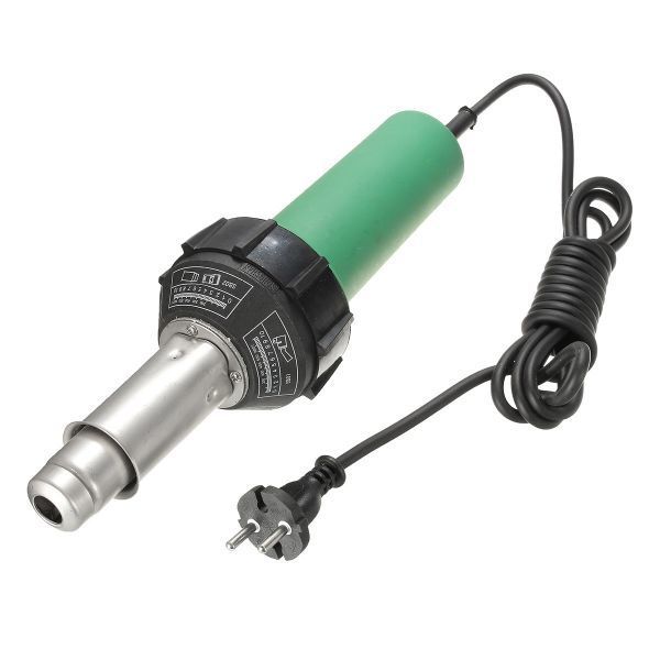 正規品即納 H&Bツール ヒーティングガン 220V/1600Wの通販はau PAY マーケット - オータムネットショップ|商品ロットナンバー:427270067 ライスター 溶接機 溶着熱風機 ヒートガン ホットエアーガン 超激安定番