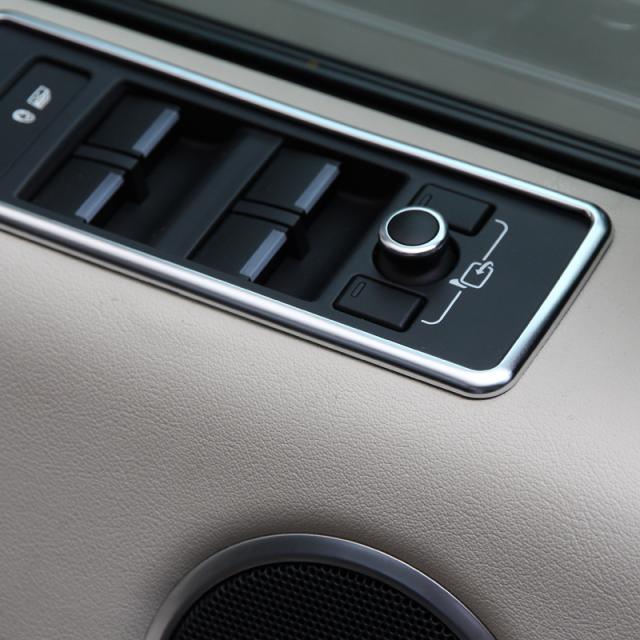 値引 レンジローバー スポーツ ドアスイッチ カバー クローム 公式 Farmerscentre Com Ng