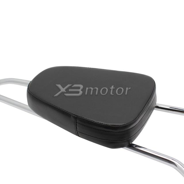 ハーレー 06年 ダイナ シーシーバー バックレスト Fxdb Fxdc ブラックdyna チョッパー 2の通販はau Pay マーケット オータムネットショップ 商品ロットナンバー