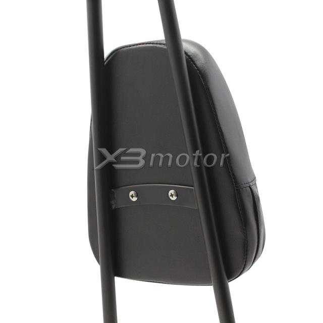 ハーレー 06年 ダイナ シーシーバー バックレスト Fxdb Fxdc ブラックdyna チョッパー 2の通販はau Pay マーケット オータムネットショップ 商品ロットナンバー