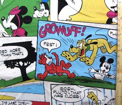 キャラクター 生地 布 ミッキーマウスと仲間たち カラフル シ チング生地 ディズニの通販はau Wowma ワウマ 手芸のピロル Au ｗowma 店 商品ロットナンバー