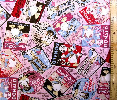 キャラクター 生地 布 ドナルドダックとチップ デール ピンク ディズニー 入園 入の通販はau Pay マーケット 手芸のピロル Au Pay マーケット店 商品ロットナンバー