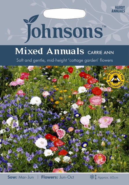 輸入種子 Johnsons Seeds Mixed Annuals Carrie Ann ミックスド アニュアルズ キャリー アン ジョンソンズシードの通販はau Pay マーケット Gardener S Shop Ivy 商品ロットナンバー