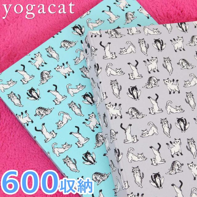 春バーゲン】 写真アルバム 丈夫な生地張り表紙のポケットアルバム 