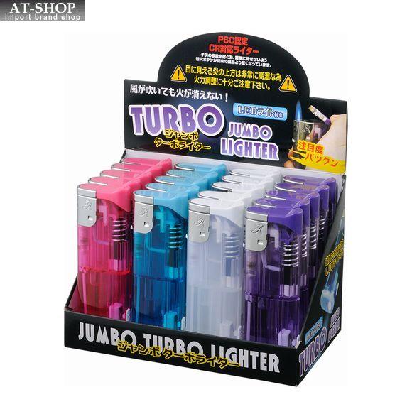 21年春夏再販 ジャンボターボライター Ledライト付き Cr対応 使い切りライター Ad アドミラル産業 おもしろライター お得まとめ買い 本セ 特別価格 Www Iacymperu Org