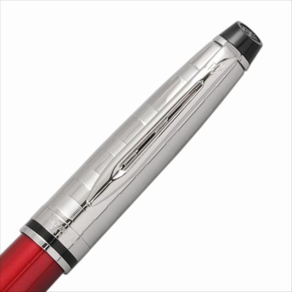 最新品 WATERMAN ウォーターマン 万年筆 エキスパートDX ダークレッドCT ペン先 M:中字 2103844の通販はau PAY マーケット - AT-SHOP|商品ロットナンバー:428159634 通販最新品
