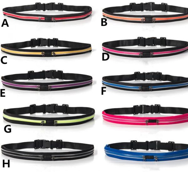 送料無料 人気急上昇 ウエストポーチ 便利 ランニング ポーチ ウエストバッグ ダブル 防水 コンパクト 運動 メンズ レディースの通販はau Pay マーケット サンク 商品ロットナンバー