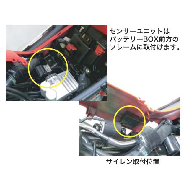 新品 Protec Cs 550m オートバイ用盗難警報機 Honda Ct125専用キット Cs H04 最新の激安 Eldfx Com 新品 Protec Cs 550m オートバイ用盗難警報機 Honda Ct125専用キット Cs H04 最新の激安 Eldfx Com