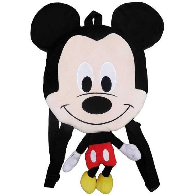 定形外送料無料 ディズニー ミニーマウス ぬいぐるみ リュックの通販はau Wowma ワウマ Paranino 商品ロットナンバー