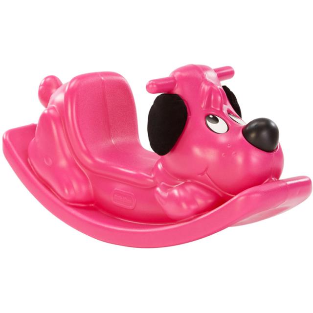 大注目 リトルタイクス ロッキンパピー マゼンタ 1歳 乗り物 おもちゃ 乗用玩具 ベビー向けおもちゃ 室内 揺れる Littletikes ついに再入荷 Creativedentalsolution Com