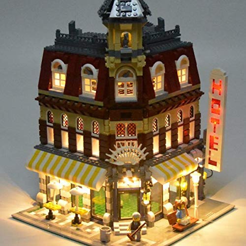 新作saleセール30 Off Moc Lego レゴ クリエイター 101 互換 カフェコーナー Cafe Corner Led ライトキット 海外から直送します レゴ本体は含まれていま おしゃれ Centrodeladultomayor Com Uy