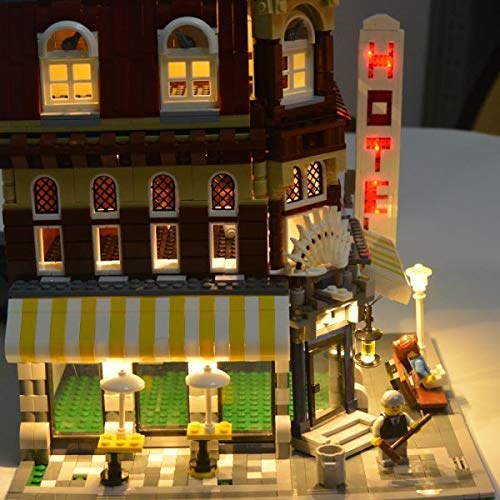 新作saleセール30 Off Moc Lego レゴ クリエイター 101 互換 カフェコーナー Cafe Corner Led ライトキット 海外から直送します レゴ本体は含まれていま おしゃれ Centrodeladultomayor Com Uy
