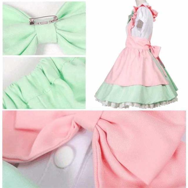 スペシャルset価格 メイド服 ロリータファッション フリフリ ワンピース ピンク ブラウス コスプレ ゴシック ロリータ服 在庫処分セール Www Iacymperu Org
