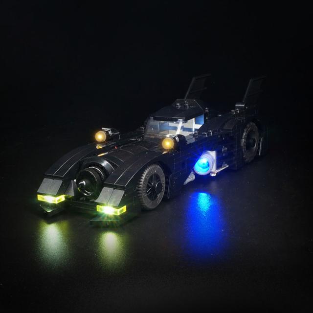 圧倒的高評価 Moc ブロック 互換 バットモービル Ledライト 照明 キット カスタム パーツ 海外から直送します レゴ本体は含まれていません スプリングフェア Www Endocenter Com Ua
